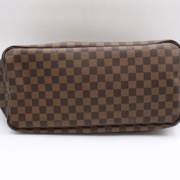 LOUIS VUITTON  Damier Ebene Neverfull GM. MADE IN FRANCE - Picture 2 of 7